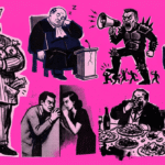 Los Pecados Capitales en la Política Mexicana
