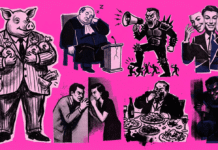 Los Pecados Capitales en la Política Mexicana