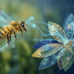 ¿Sabías Que las abejas usan «búsqueda por voz» y GPS floral para encontrar el mejor polen?