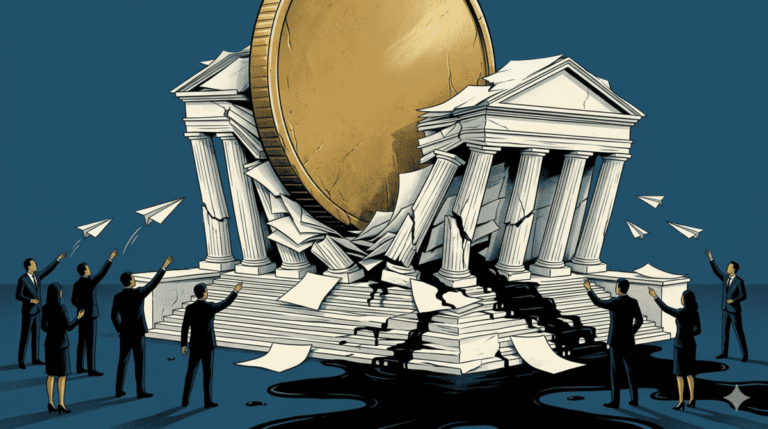 La inflación de derechos y el colapso del contrato social