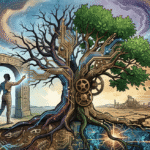 Sabías que bajo el suelo de un bosque existe una red de comunicación tan compleja y vital como nuestro propio Internet