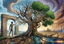 Sabías que bajo el suelo de un bosque existe una red de comunicación tan compleja y vital como nuestro propio Internet