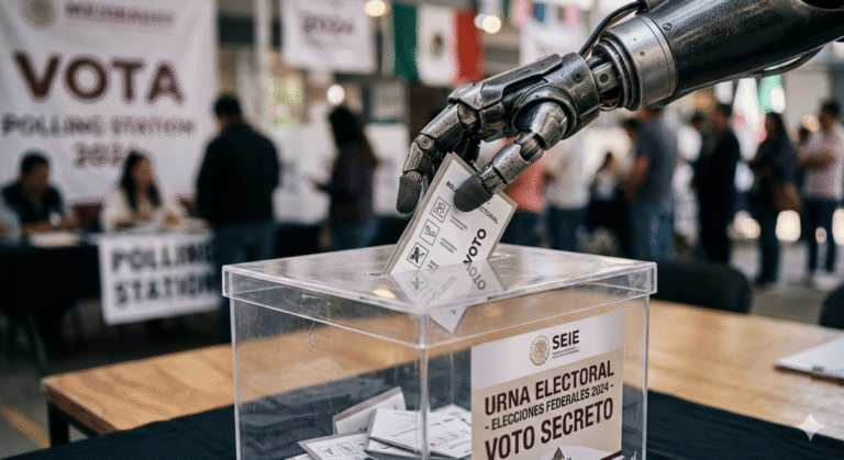 Crónicas de la IA (118): La IA en elecciones, pros y contras