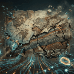 Sabías Que: ¡Toda la información del mundo cabe en un puñado de polvo!