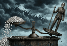 El asalto final al Poder mediante la revocación de mandato