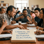 Reforma electoral: el suicidio de las coaliciones