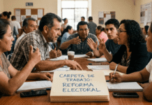 Reforma electoral: el suicidio de las coaliciones