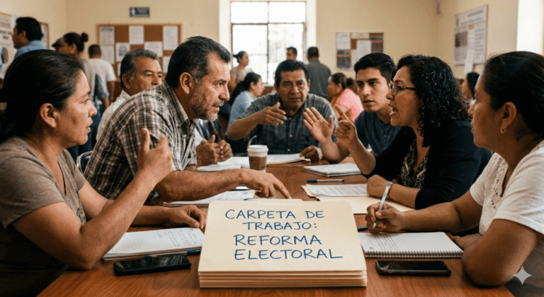 Reforma electoral: el suicidio de las coaliciones