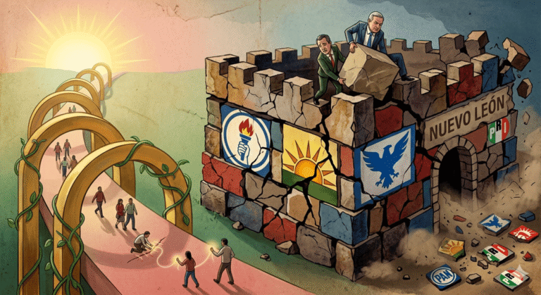 La Oposición y su Autodestrucción por Soberbia Política
