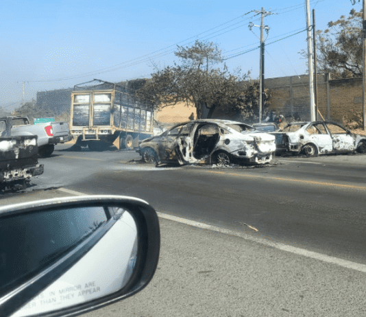 Videoblog: Mientras el gobierno presume de un “golpe histórico” al crimen, en los estados afectados se llora a los caídos