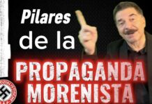 Videoblog. Propaganda de Morena y sus Cuatro Pilares