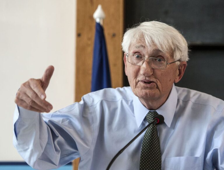 La palabra inmortal de Jürgen Habermas