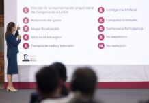 Restaura la 4T el sistema/régimen/Estado/Constitución en modo PRI