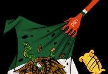 Alianza contra un narco-régimen