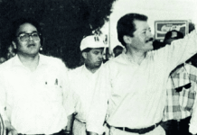 Y sin embargo… fue un crimen político que a todos convenía