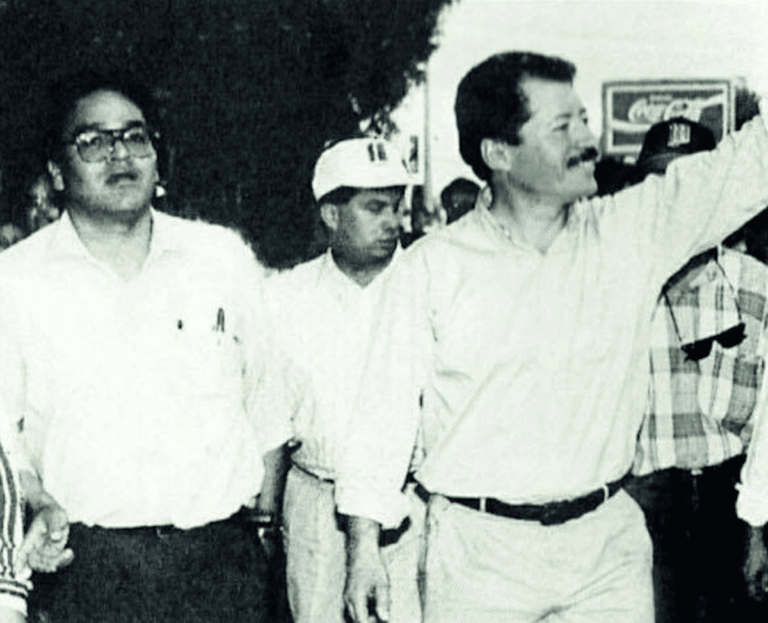 Y sin embargo… fue un crimen político que a todos convenía