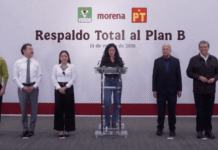 La foto del fracaso