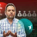 La austera campaña electoral de 158 mil pesos de Diego Rivera en Tequila, Jalisco
