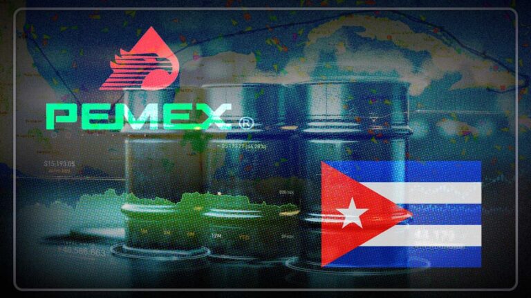 ¿Cuánto petróleo y combustible envió México a Cuba en 2025? ¡Aquí te detallamos!