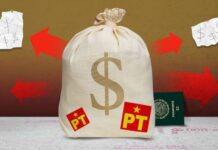 Contratista de la 4T trianguló millones a red “fantasma” de operador financiero del PT