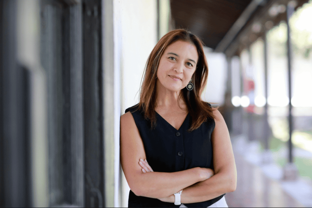 María Gabriela Huidobro Salazar