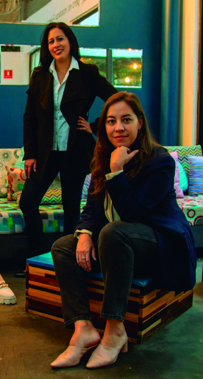 Paulina Mendoza y Pilar Vazquez (1)