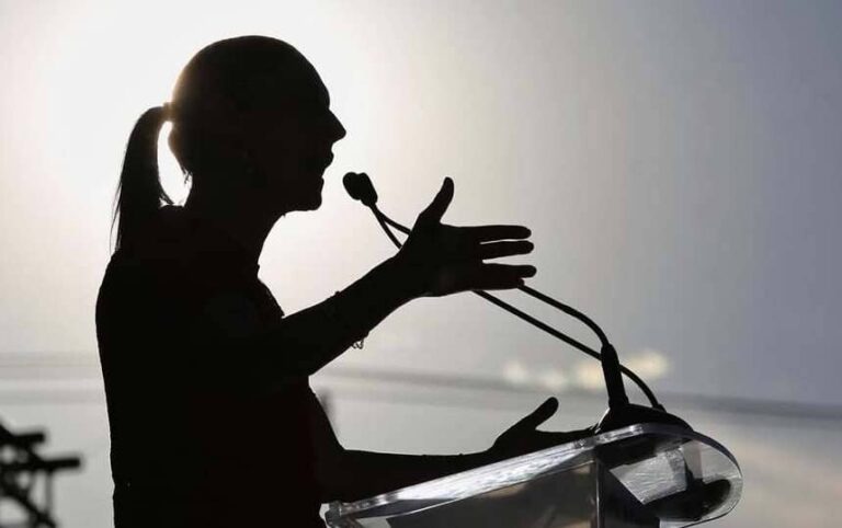 La gran derrota