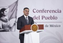 Harfuch: De Secretario a Latin Lover Mercantil