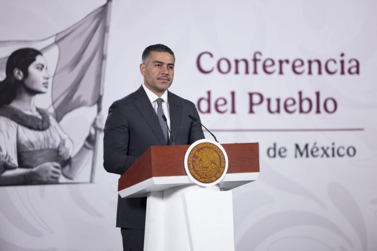 Harfuch: De Secretario a Latin Lover Mercantil