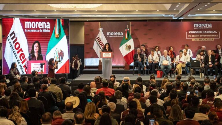 Morena Redefine Alianzas ante Elecciones 2027