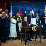 Trump Acusa México: Epicentro de Violencia Narco