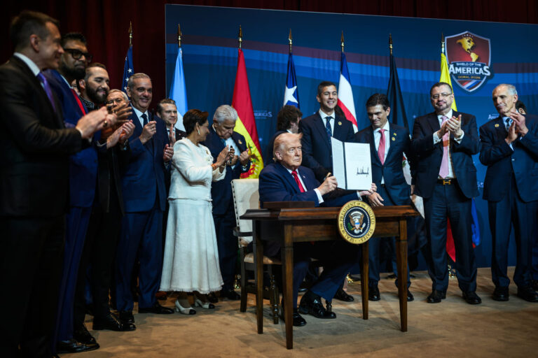 Trump Acusa México: Epicentro de Violencia Narco