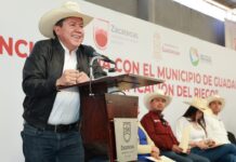 Monreal Desata Crisis Interna en Morena Zacatecas