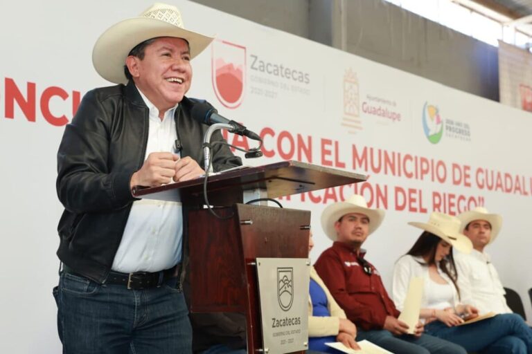 Monreal Desata Crisis Interna en Morena Zacatecas