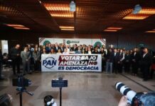 Regreso al origen del PAN desata fuerte polémica