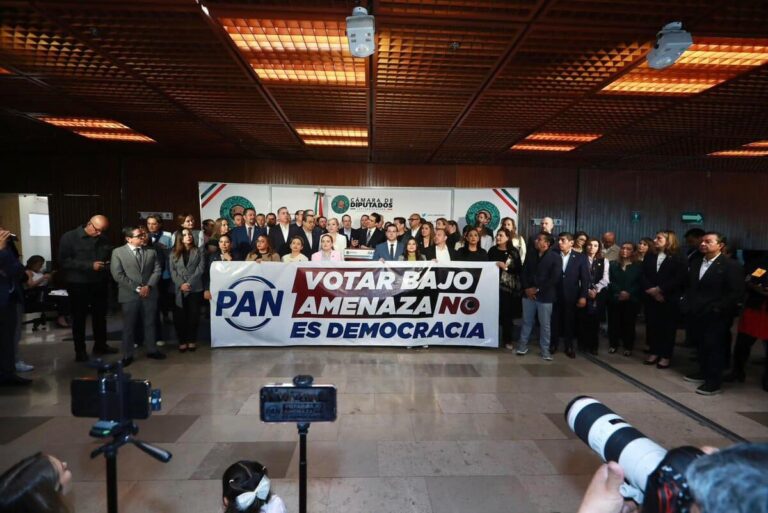 Regreso al origen del PAN desata fuerte polémica