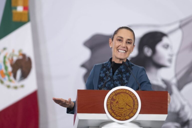 Sheinbaum: De Presidenta a Influencer