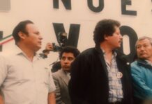 La enésima muerte de Colosio; Salinas tiene más espacio