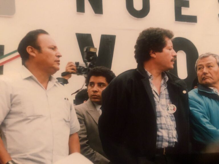 La enésima muerte de Colosio; Salinas tiene más espacio