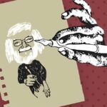 TV UNAM estrena en la Cineteca Nacional el documental Helioflores. El hombre de negro, de Armando Casas