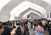 Con el Remate de Libros UNAM, los públicos lectores se reencuentran alrededor del libro universitario en el corazón de CU