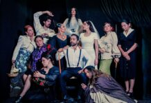 Una versión flamenca de Bodas de sangre de Federico García Lorca en la UNAM