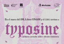 Especialistas reflexionarán sobre los retos de la edición feminista en Typosine