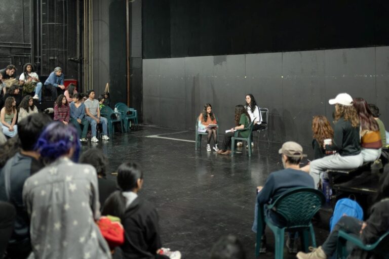 UNAM celebra Día Mundial del Teatro con programación colectiva y multidisciplinaria