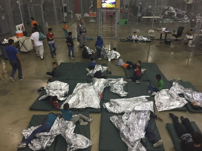 ICE expandió la detención infantil a más allá de casos aislados