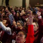 Videoblog. MORENA: militancia de papel