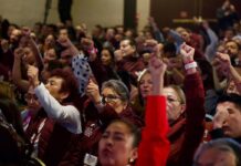 Videoblog. MORENA: militancia de papel