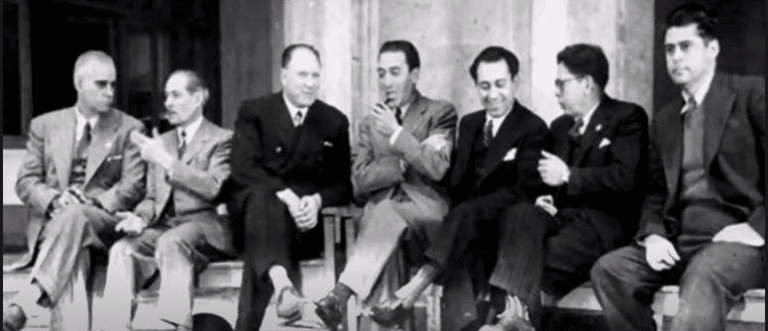 Videoblog: Retrospectiva. Los Siete Sabios de México