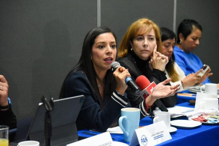 #8M: PAN CDMX con política pública firme y auténtica a favor de la mujer