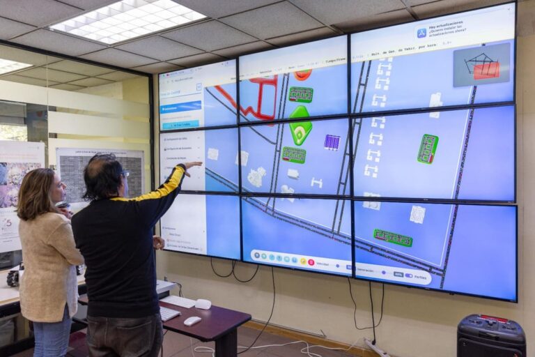 Con algoritmos y data histórica, plantea IPN calcular tránsito vehicular a través de simulador